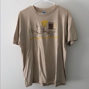 Coachella T-shirt Large